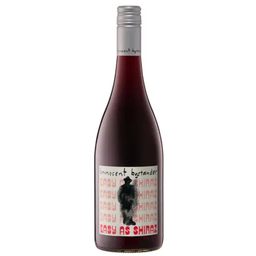 Picture of Innocent Bystander Easy As Shiraz 750ml
