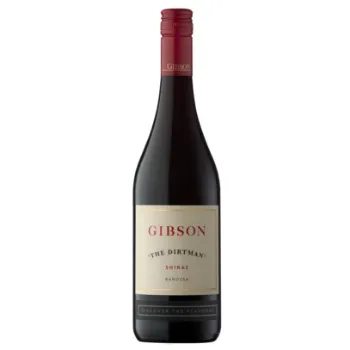 Picture of Gibson The Dirtman Barossa Shiraz 750ml