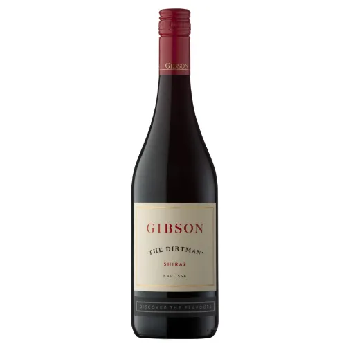 Picture of Gibson The Dirtman Barossa Shiraz 750ml