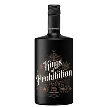 Picture of Kings Of Prohibition Malbec 750ml