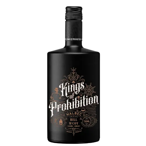 Picture of Kings Of Prohibition Malbec 750ml