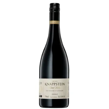 Picture of Knappstein The Mayors Vineyard Shiraz 750ml