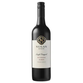 Picture of Nugan Estate Manuka Riverina Durif 750ml
