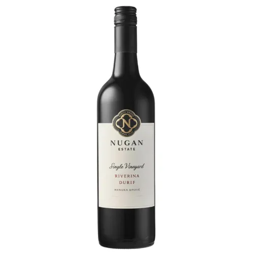 Picture of Nugan Estate Manuka Riverina Durif 750ml