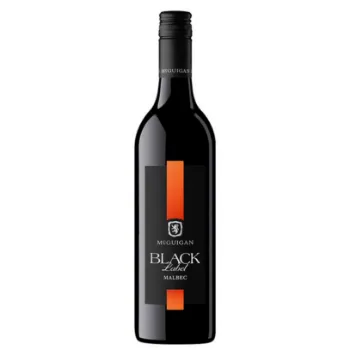 Picture of McGuigan Black Label Malbec 750ml