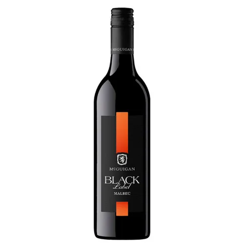 Picture of McGuigan Black Label Malbec 750ml
