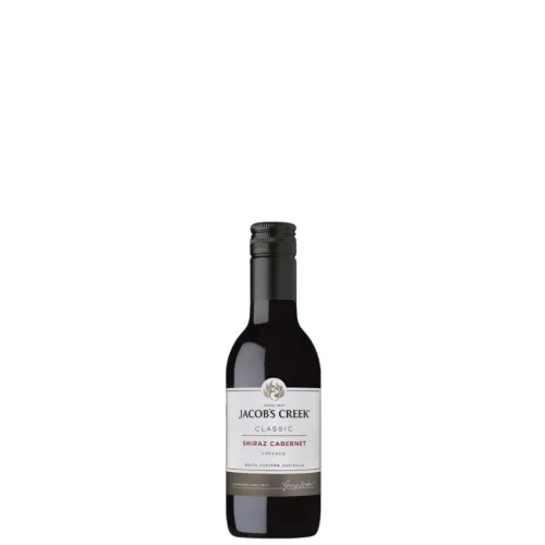 Picture of Jacobs Creek Classic Shiraz Cabernet 750ml