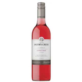 Picture of Jacobs Creek Classic Shiraz Rose 750ml
