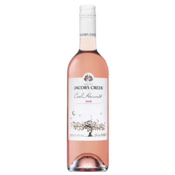Picture of Jacobs Creek Cool Harvest Shiraz Rose 750ml