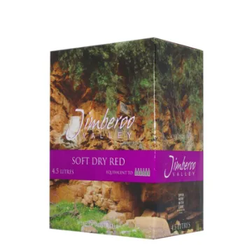 Picture of Jimberoo Valley Soft Dry Red Cask 4.5L