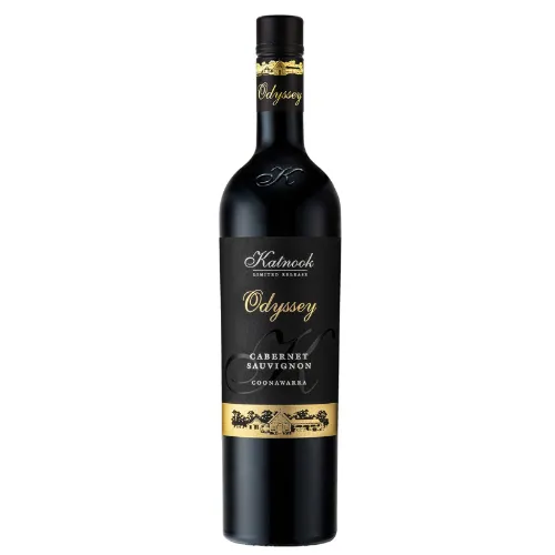 Picture of Katnook Icon Odyssey Cabernet Sauvignon 750ml