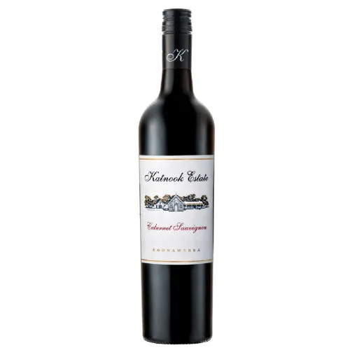 Picture of Katnook Estate Cabernet Sauvignon 2019 750ml