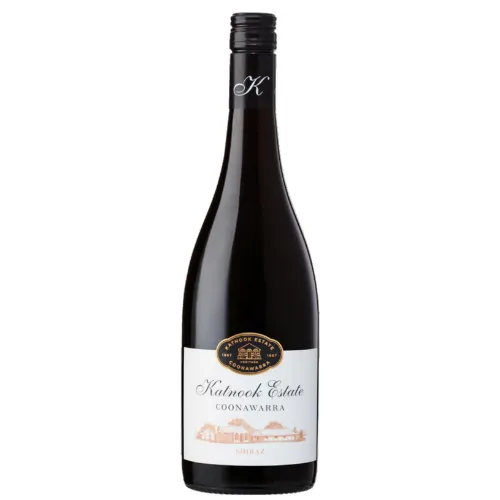 Picture of Katnook Estate Shiraz 2020 750ml