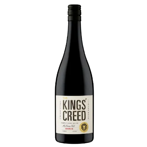 Picture of Kings Creed Shiraz 750ml