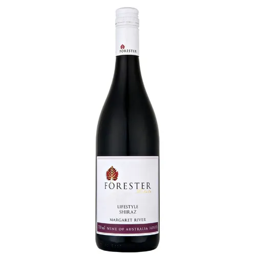 Picture of Forester Estate Lifestyle Shiraz 750ml