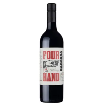 Picture of Four In Hand Shiraz Barossa 750ml