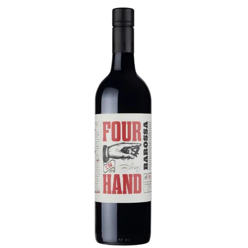 Picture of Four In Hand Shiraz Barossa 750ml