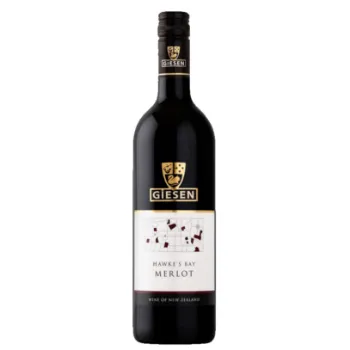 Picture of Giesen Estate Merlot 750ml
