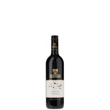 Picture of Giesen Hawke's Bay Merlot 13.5% 6 x 375ml Carton