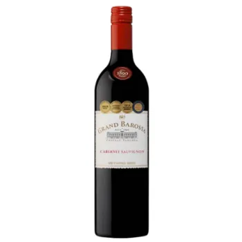 Picture of Grand Barossa Cabernet Sauvignon 750ml