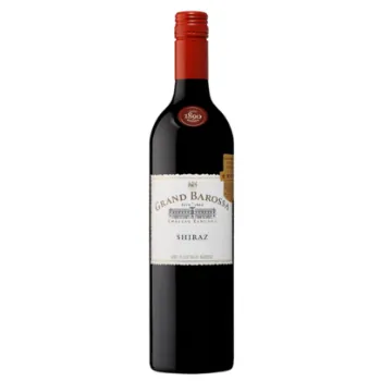 Picture of Grand Barossa Shiraz 750ml