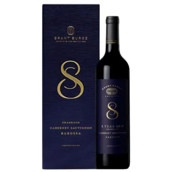 Picture of Grant Burge 8YO Shadrach 750ml