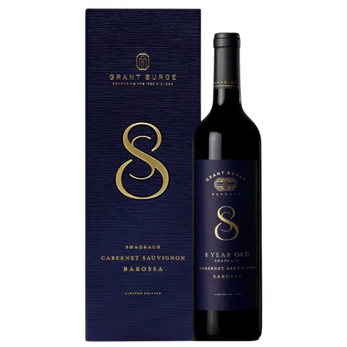 Picture of Grant Burge 8YO Shadrach 750ml
