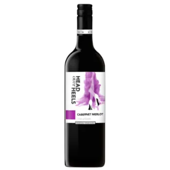 Picture of Head Over Heels Cabernet Merlot 750ml
