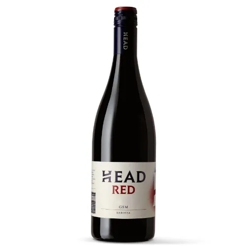 Picture of Head Red Grenache Shiraz Mourvedre 750ml