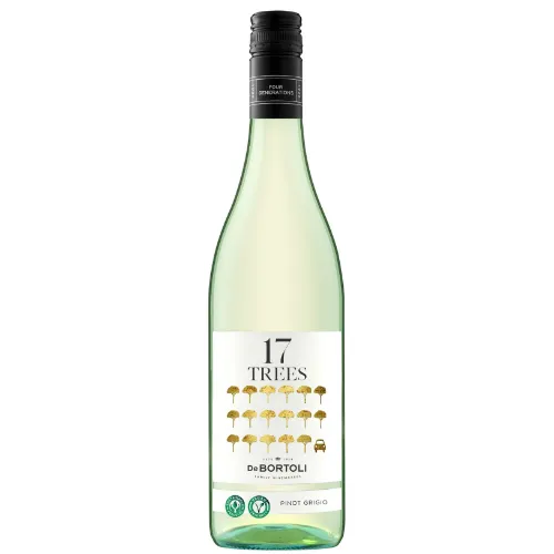 Picture of 17 Trees Pinot Grigio 750ml