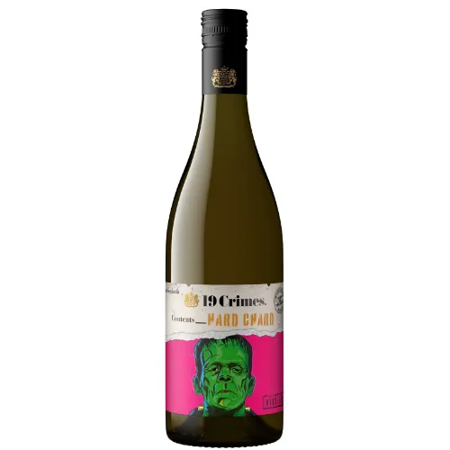 Picture of 19 Crimes Halloween Hard Chardonnay 750ml