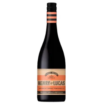 Picture of Henry & Lucas Pinot Noir 750ml