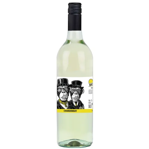 Picture of 2 Monkeys Chardonnay 750ml