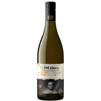 Picture of 19 Crimes Pinot Grigio 750ml