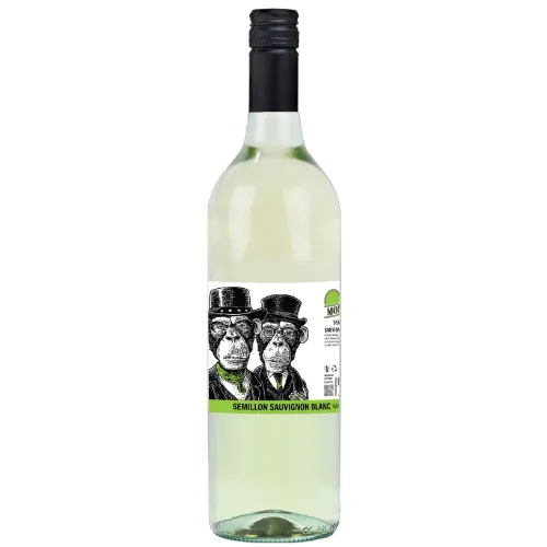 Picture of 2 Monkeys Semillon Sauvignon Blanc 750ml