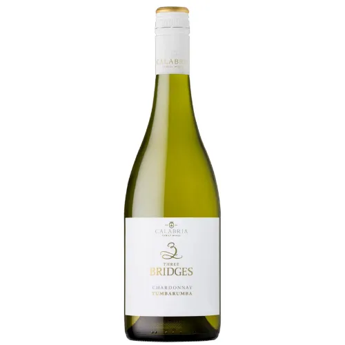 Picture of 3 Bridges Chardonnay 750ml