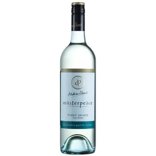 Picture of Andrew Peace Masterpeace Pinot Grigio 750ml