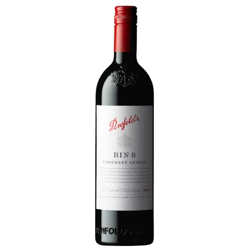 Picture of Penfolds Bin 8 Shiraz Cabernet 750ml
