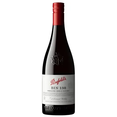 Picture of Penfolds Bin 138 GSM 2023 750ml