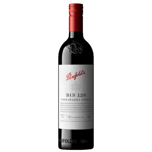 Picture of Penfolds Bin 128 Coonawarra Shiraz 2023 750ml