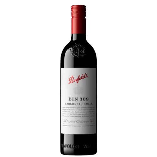 Picture of Penfolds Bin 389 Cabernet Shiraz 2023 750ml