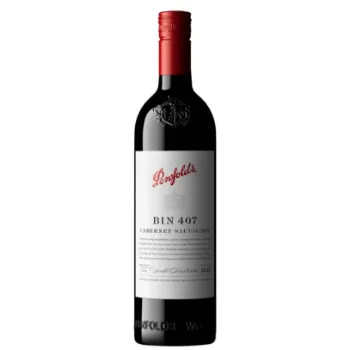 Picture of Penfolds Bin 407 Cabernet Sauvignon 2022 750ml