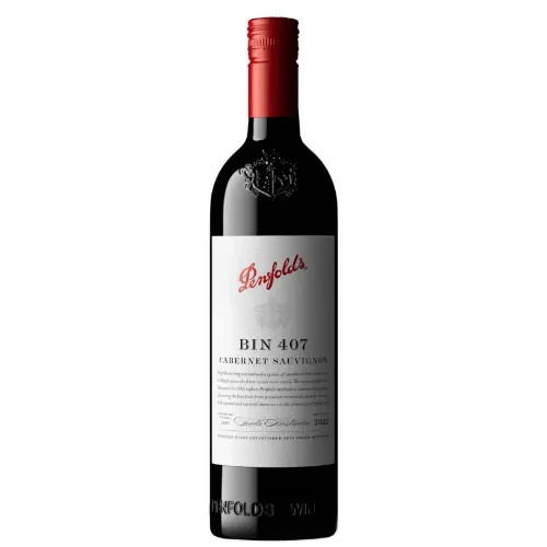 Picture of Penfolds Bin 407 Cabernet Sauvignon 2022 750ml