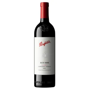 Picture of Penfolds Bin 600 US Cabernet Shiraz 2021 750ml
