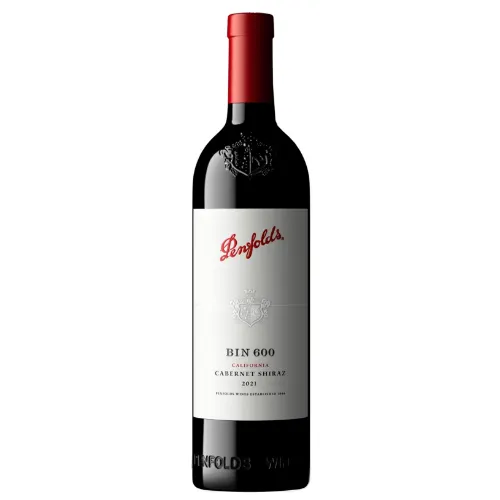 Picture of Penfolds Bin 600 US Cabernet Shiraz 2021 750ml