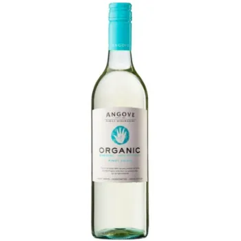 Picture of Angove Organic Pinot Grigio 750ml