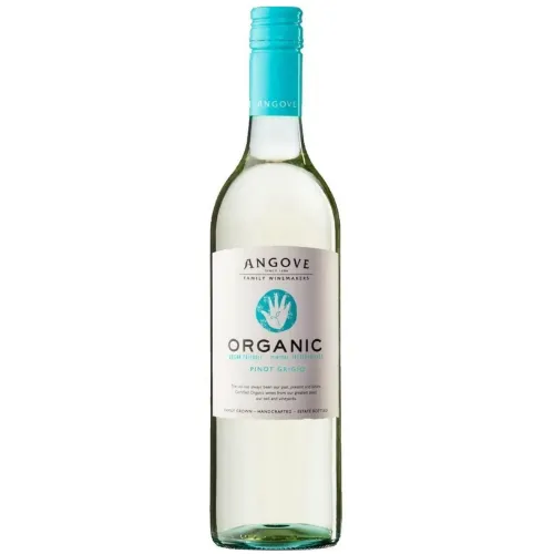 Picture of Angove Organic Pinot Grigio 750ml