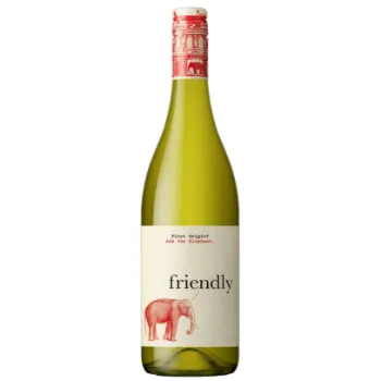 Picture of Ask The Elephant Pinot Grigio 750ml