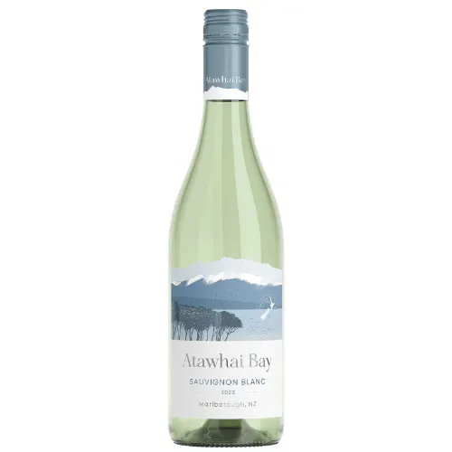 Picture of Atawhai Bay Marlborough Sauvignon Blanc 750ml