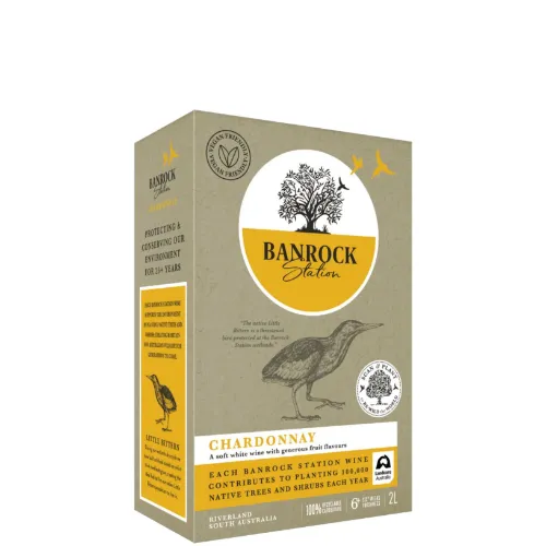 Picture of Banrock Station Chardonnay Cask 2L